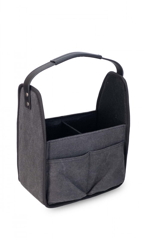 POSATERMO NAMIBIA CANVAS NEGRO