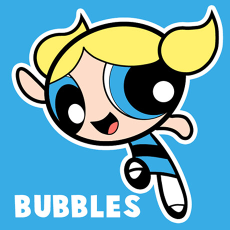 Bubbles • Powerpuff Girls - 1081 Bubbles • Powerpuff Girls - 1081