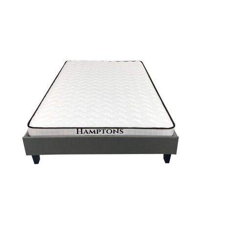 Sommier Plaza y Media Hamptons Memory Foam Sommier Plaza y Media Hamptons Memory Foam