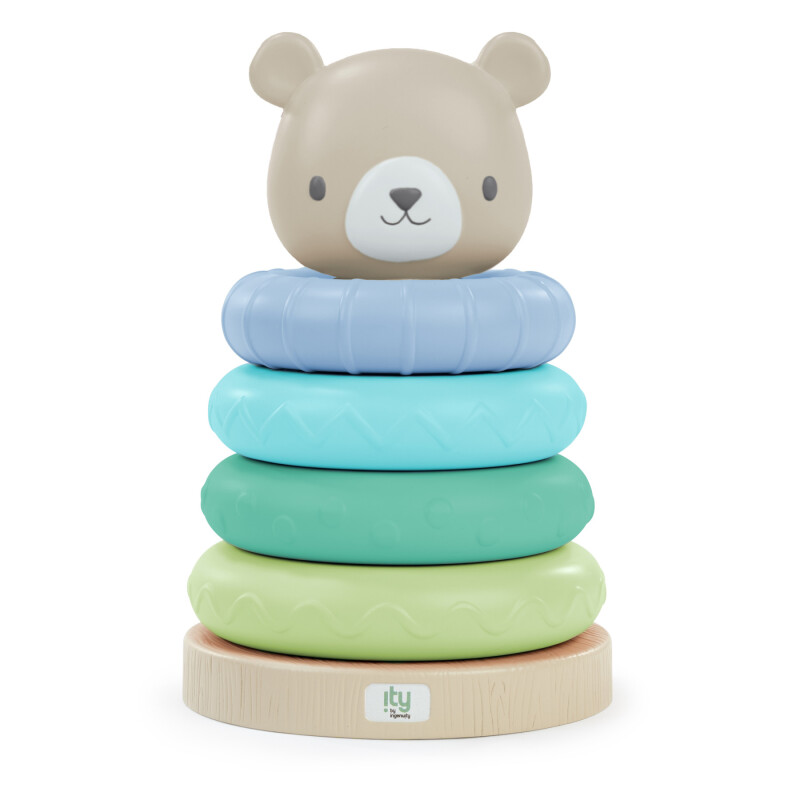 Juego Apilable Cutie Stacks™ - NATE™ Bright Starts Juego Apilable Cutie Stacks™ - NATE™ Bright Starts