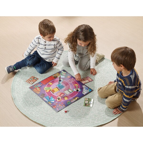 Juego Pijama Party Rompecabezas Pijamada Educa Niños Juego Pijama Party Rompecabezas Pijamada Educa Niños