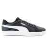 Championes Puma Smash 3.0 L de Hombre - 390987-04 Negro-blanco
