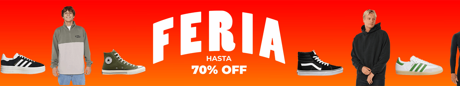feria listado