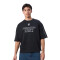 T-SHIRT EQUIPE S-XXL NEGRO