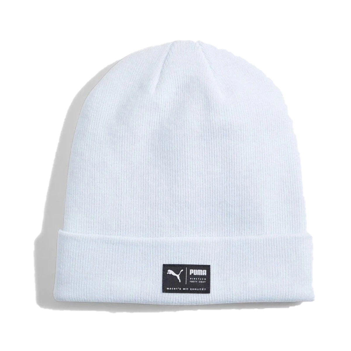 Gorro Puma Archive Heather Beanie de Mujer - 021739 25 - Celeste 