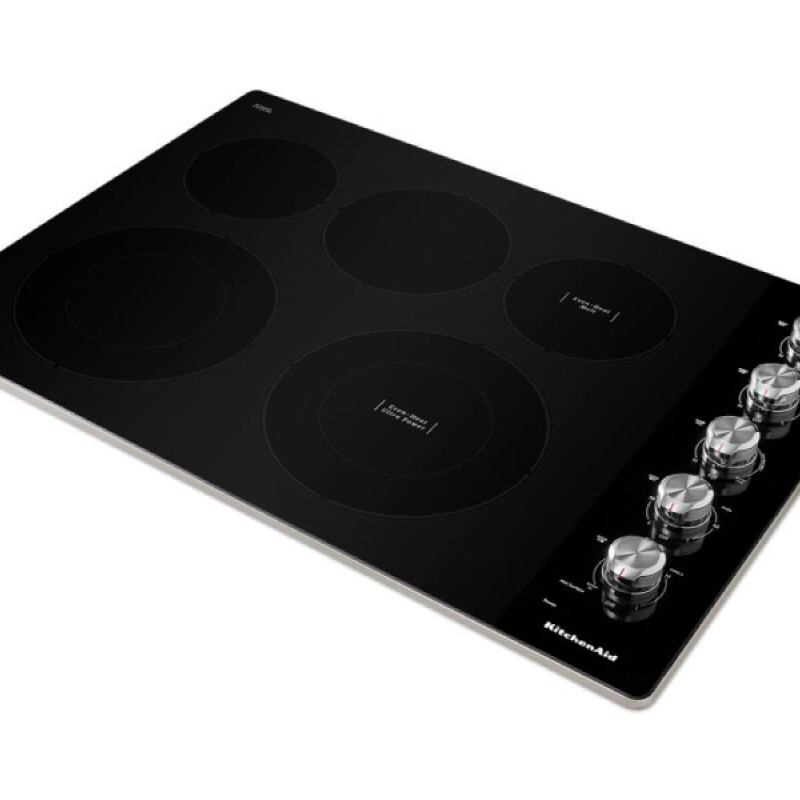 ESTUFA KITCHENAID EMPOTRABLE, 30"-76CM, ELECTRICA 001