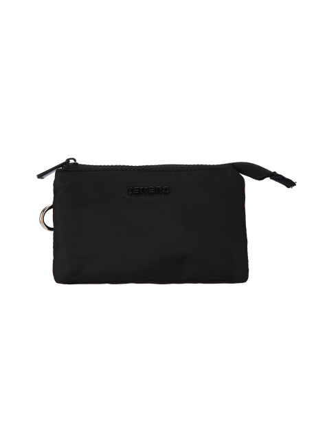 Monedero Pocket Milo Negro