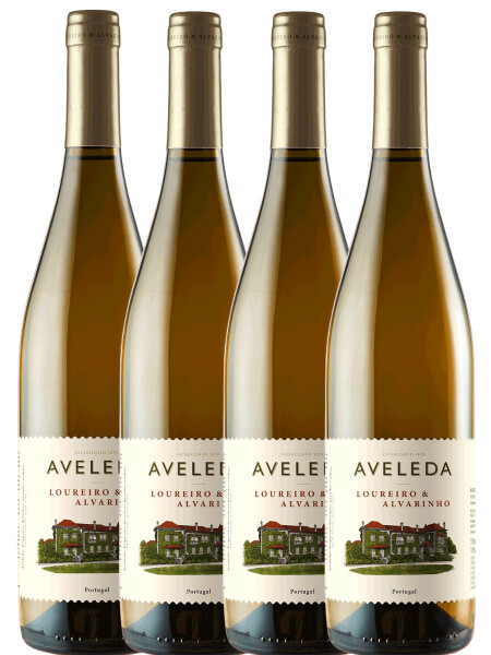 Pack 4x3 Loureiro Alvarinho Aveleda Pack 4x3 Loureiro Alvarinho Aveleda