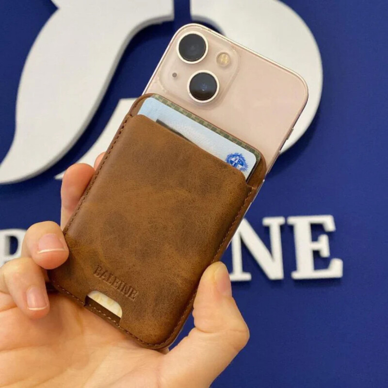 Billetera Baleine Phone Wallet - Light Brown Billetera Baleine Phone Wallet - Light Brown