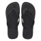 Ojotas Unisex Havaianas Top Negro