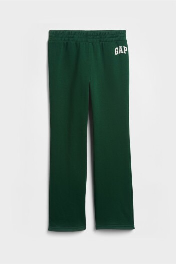 Pantalón Deportivo Bootcut Niña Evergreen Glamour