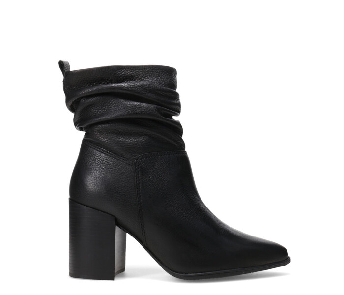 Botas de Mujer Bottero En Punta Negro