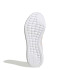 Championes de Mujer Adidas QT Racer 3.0 Blanco - Anaranjado - Metalizado