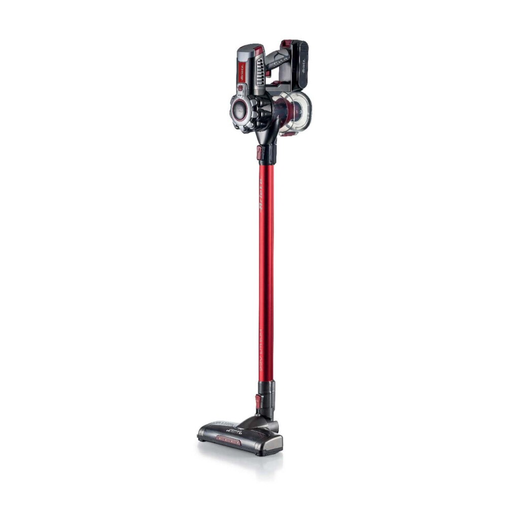 ASPIRADORA ESCOBA INALAMBRICA ROJO ARIETE 2757