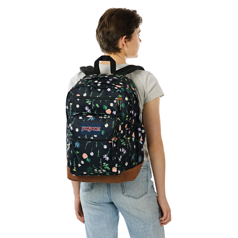 Mochila Portalaptop Cool Student - Unisex Bewitched Blooms