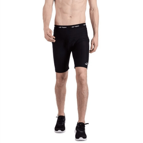 CALZA TOPPER MNS LARGA negro NEGRO