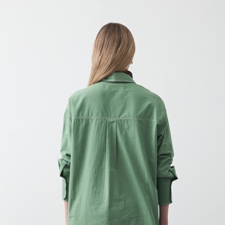 CAMISA EVIE Verde