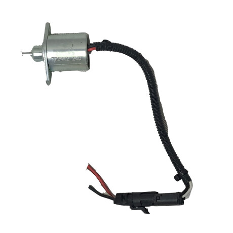 AUTOMATICO DE ARRANQUE - SOLENOIDE CORTE 24V BOBCAT THERMOKING KOMATSU LC AUTOMATICO DE ARRANQUE - SOLENOIDE CORTE 24V BOBCAT THERMOKING KOMATSU LC