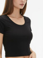 Tops Rumis Negro