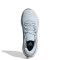 Championes de Mujer Adidas Running Questar 3 Celeste - Rosado