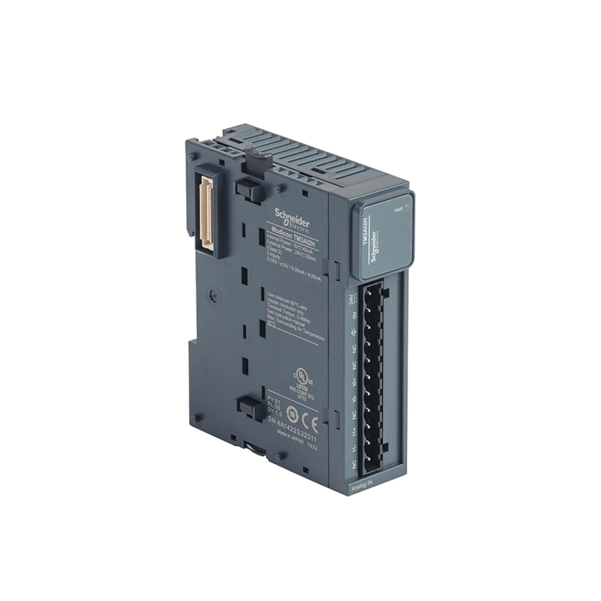Módulo de expansión TM3 16 salidas transistor (-) - TL9144 