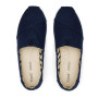 Wide Rec Ctt Cvs Wm Alpr Esp - Mujer Navy