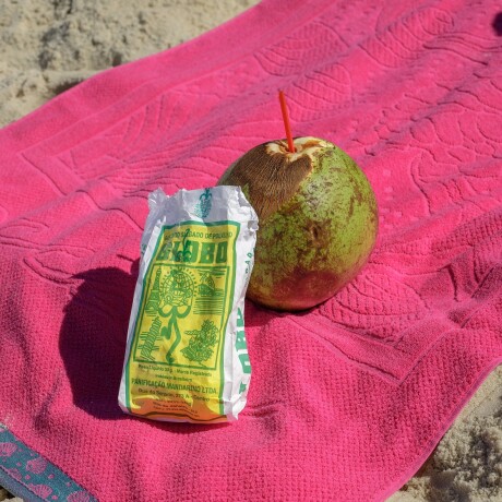Toalla de playa hedrons Ocean