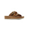 CASUAL PLATAFORMA CHLOE - KORIUM MARRON