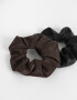Skunzies PU Set De Scrunchies - Combinacion Bicolor