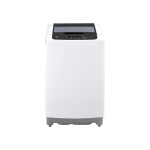 Lavarropas superior LG inverter 13Kg WT13WPBK Blanco