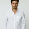 Camisa Evren Blanco