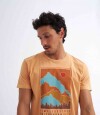 Remeras Jett Naranja