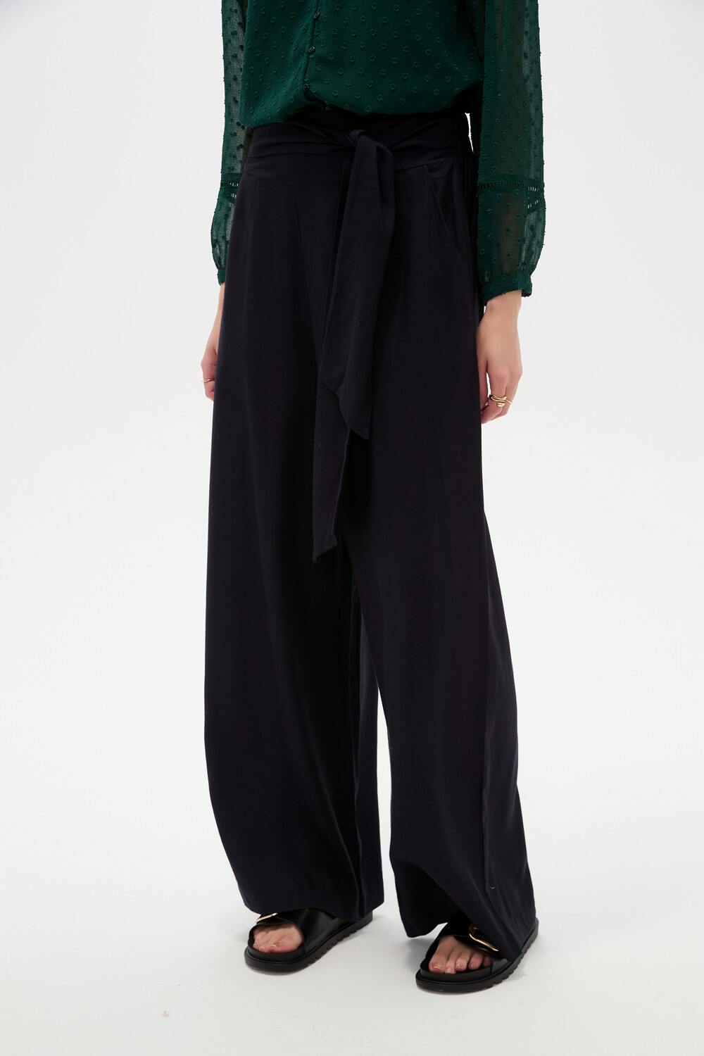 Pantalon Piro Azul Noche