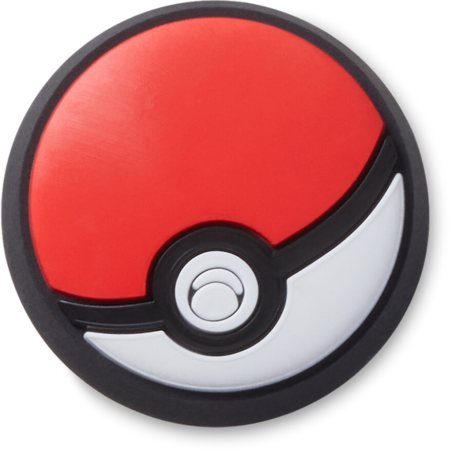 Jibbitz Pokemon Masterball Multicolor
