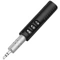 Receptor Audio Bluetooth Auto Con Jack 3.5 Tipo Stick Receptor Audio Bluetooth Auto Con Jack 3.5 Tipo Stick