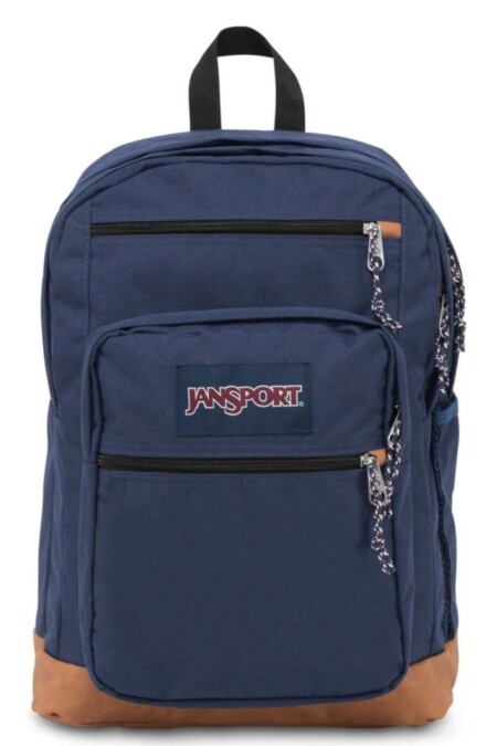 MOCHILA COOL STUDENT NAVY