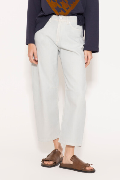 PANTALON SPRING Celeste