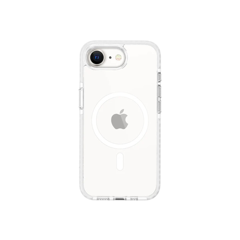 Protector Prodigee Magneteek para iPhone 16e blanco Protector Prodigee Magneteek Para Iphone 16e Blanco