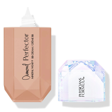 Base Maquillaje Physicians Formula Mineral Wear Diamond Perfector BB Cream Tan-to-Deep