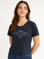 Remera Tarrosa Estampado 4