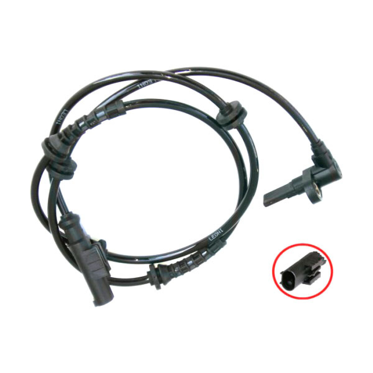 CAPTOR FIAT SENSOR FRENO ABS DEL. IDEA 07/10 FAE 