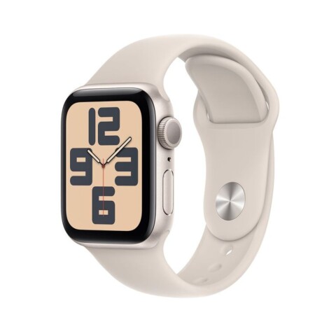 Apple Watch SE 2 44MM MXEJ3LL/A Starlight SM