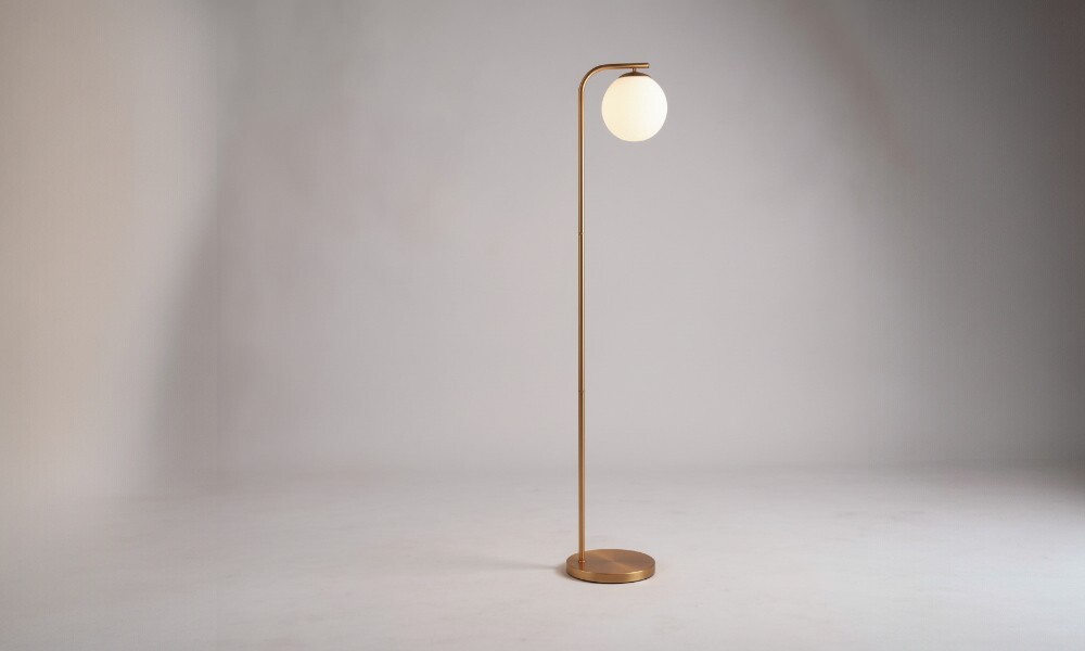 ILUMINACION DE PIE LIVING HF-2159-BZ Iluminacion De Pie Living Hf-2159-bz