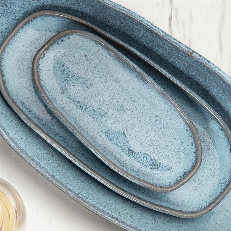 FUENTE CERAMICA 17x8CM STONEWARE BREEZE PORTO BRASIL FUENTE CERAMICA 17x8CM STONEWARE BREEZE PORTO BRASIL