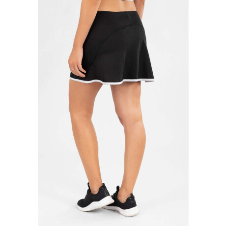 Skirt serena Negro