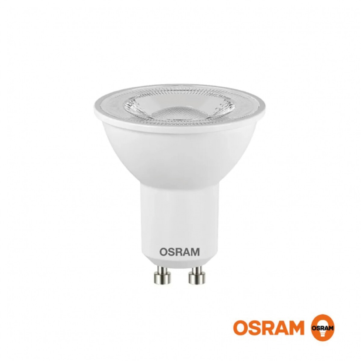 Dicroica LED OSRAM GU10 5W PAR16 ECO 110º 3000K 