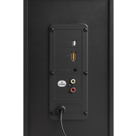 home theater 2.1 4000W PMPO COLOR UNICO