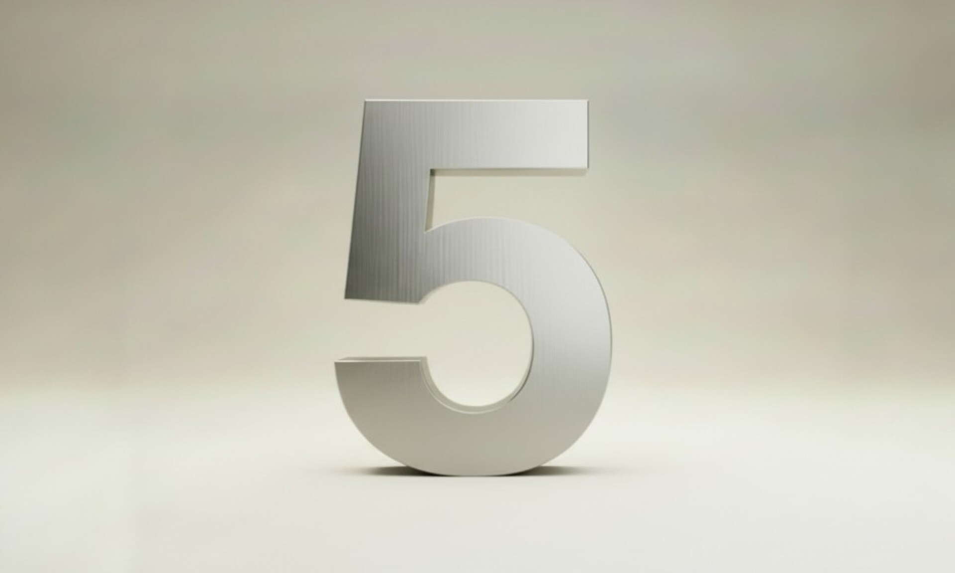 Número Para Puerta 5 987.21.150 