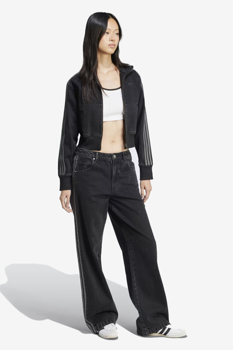 DENIM 3S PANT Negro