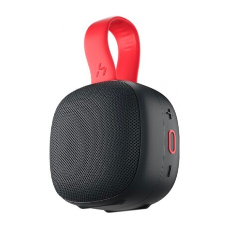Parlante Bluetooth deportivo Havit E5 con correa Rojo